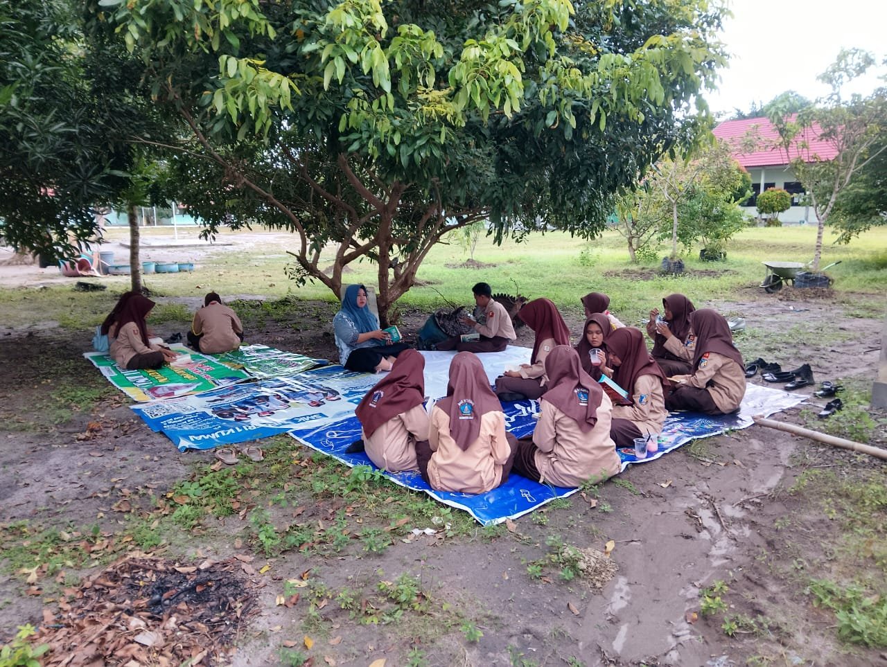 Pekan Membaca Bersama  (2)