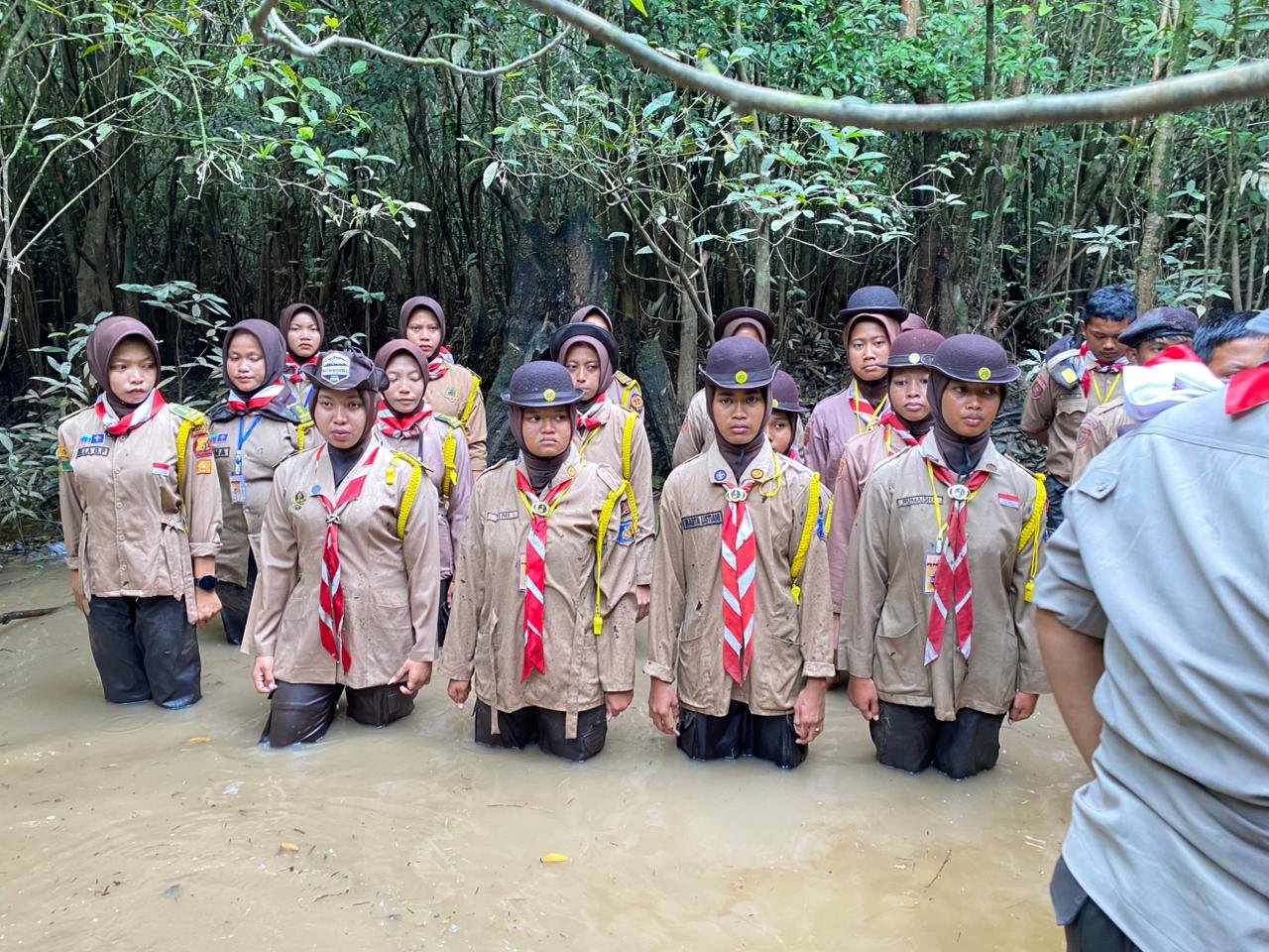 Survival Pramuka Akhir Tahun (4)