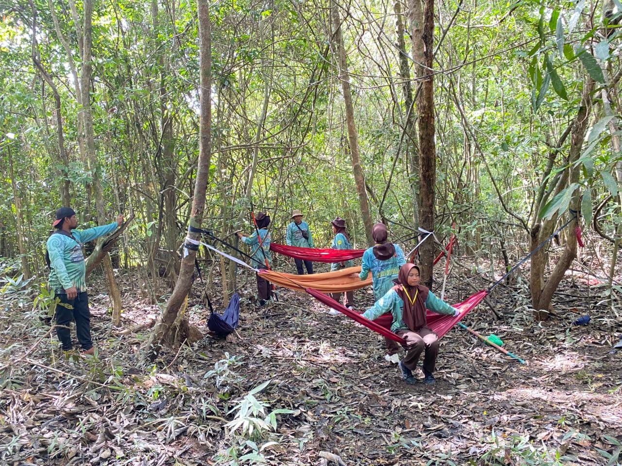 Survival Pramuka Akhir Tahun (1)