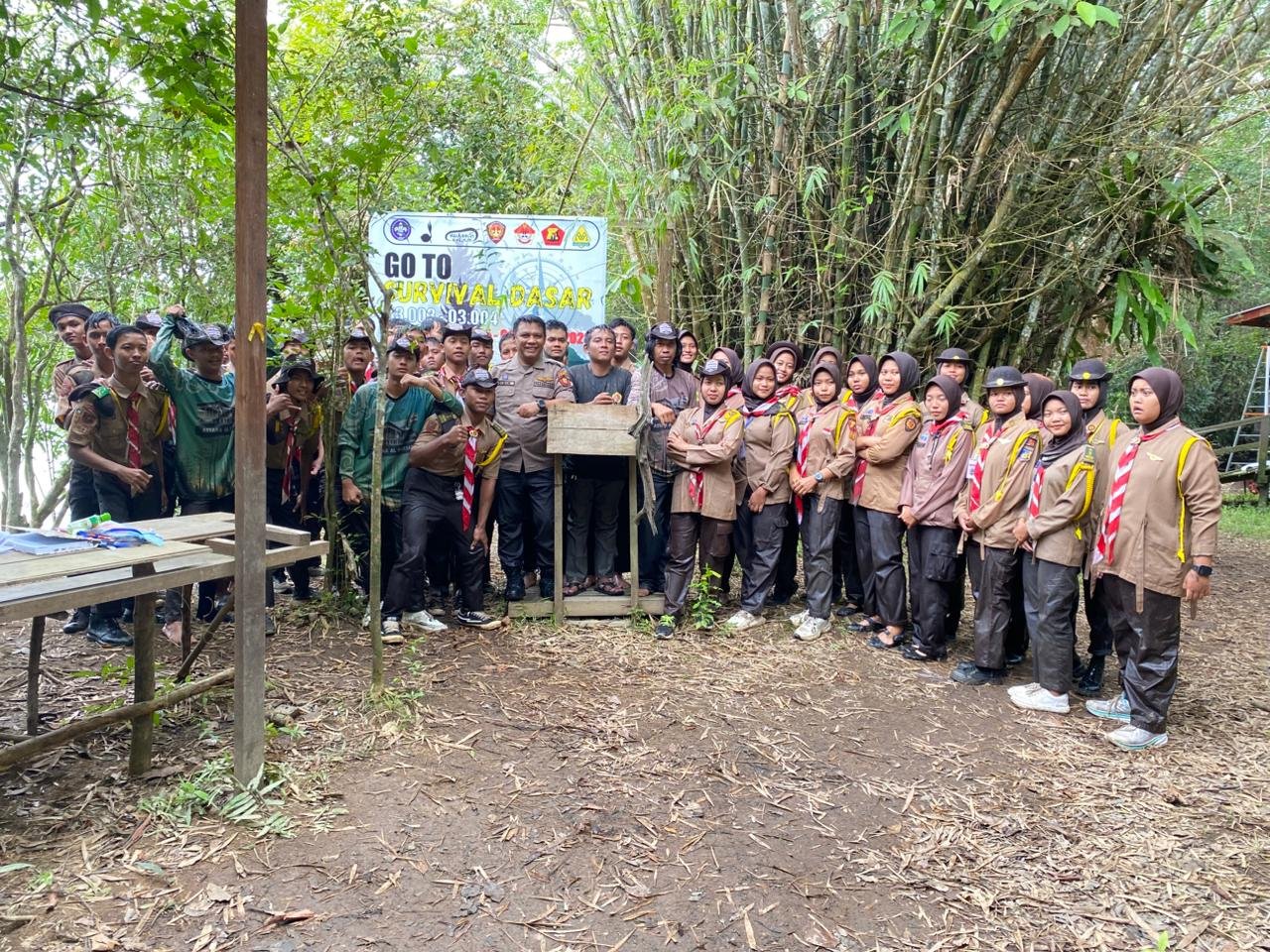 Survival Pramuka Akhir Tahun (2)