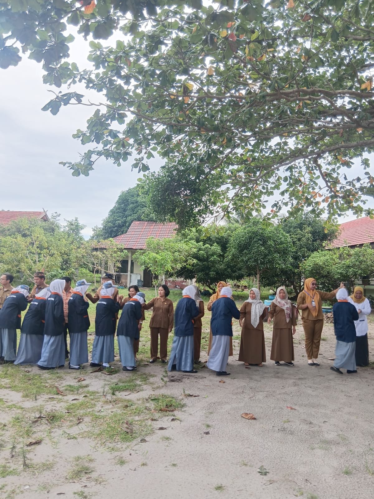 Hari Senin, Hari Pertama Upacara Bendera di Tahun 2026 (3)