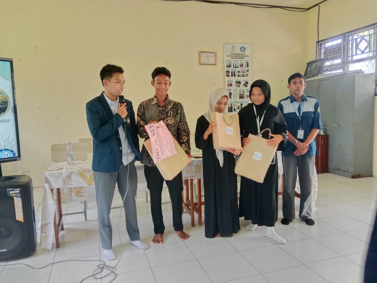 Go To School FKMP Malang  (5)