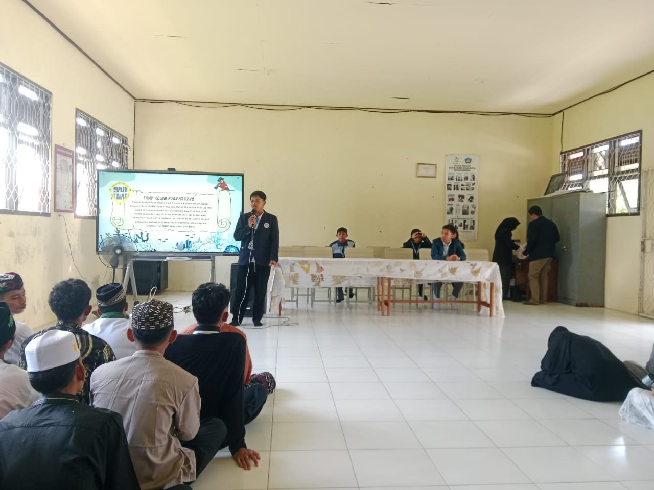 Go To School FKMP Malang  (2)