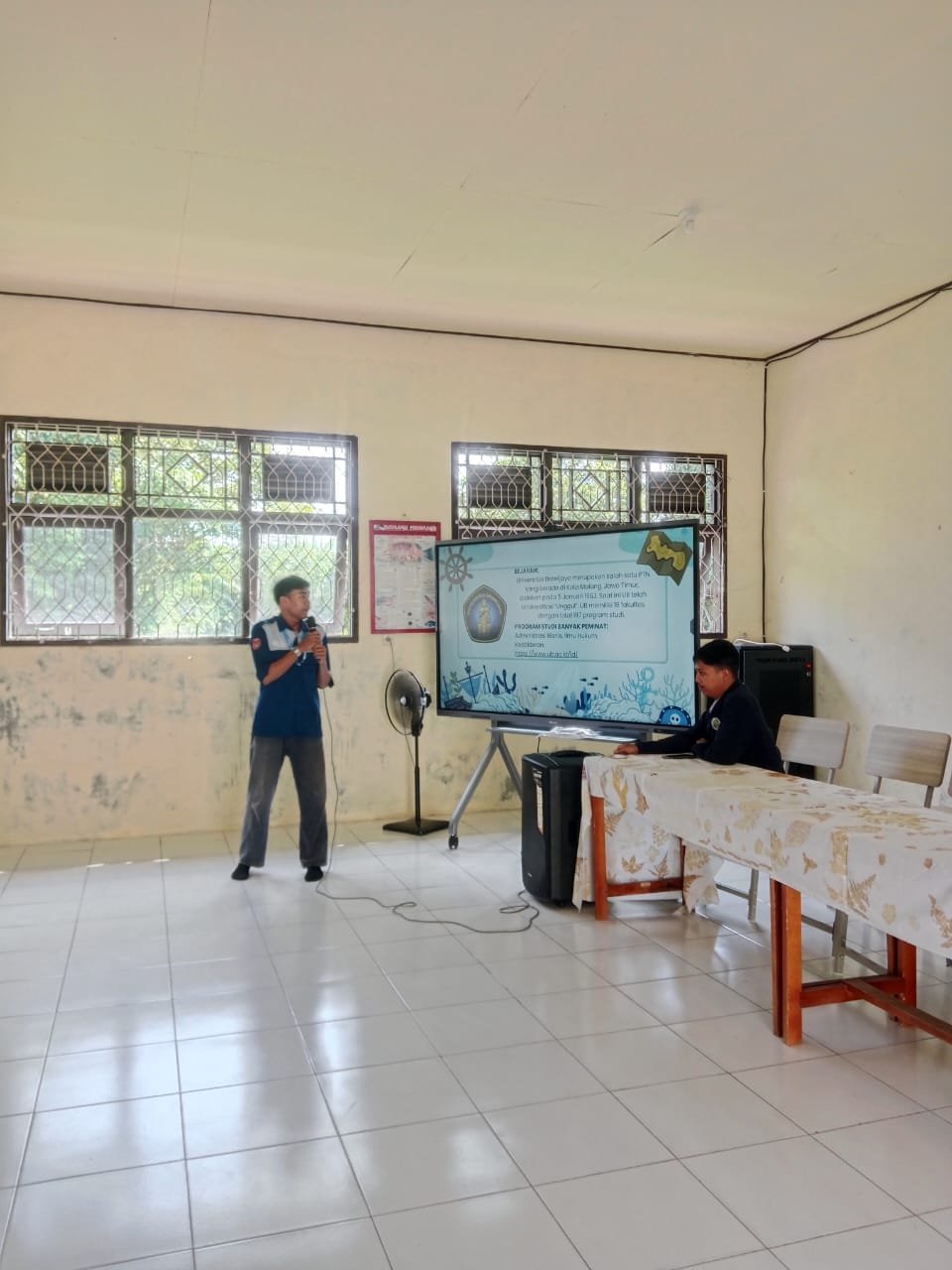 Go To School FKMP Malang  (1)