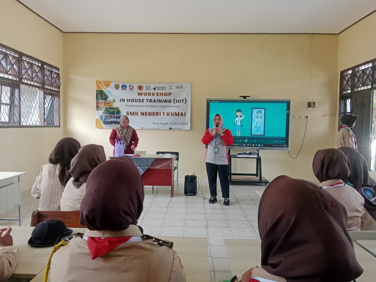 Pemantauan Tablet Tambah Darah Oleh Petugas Puskesmas (1)