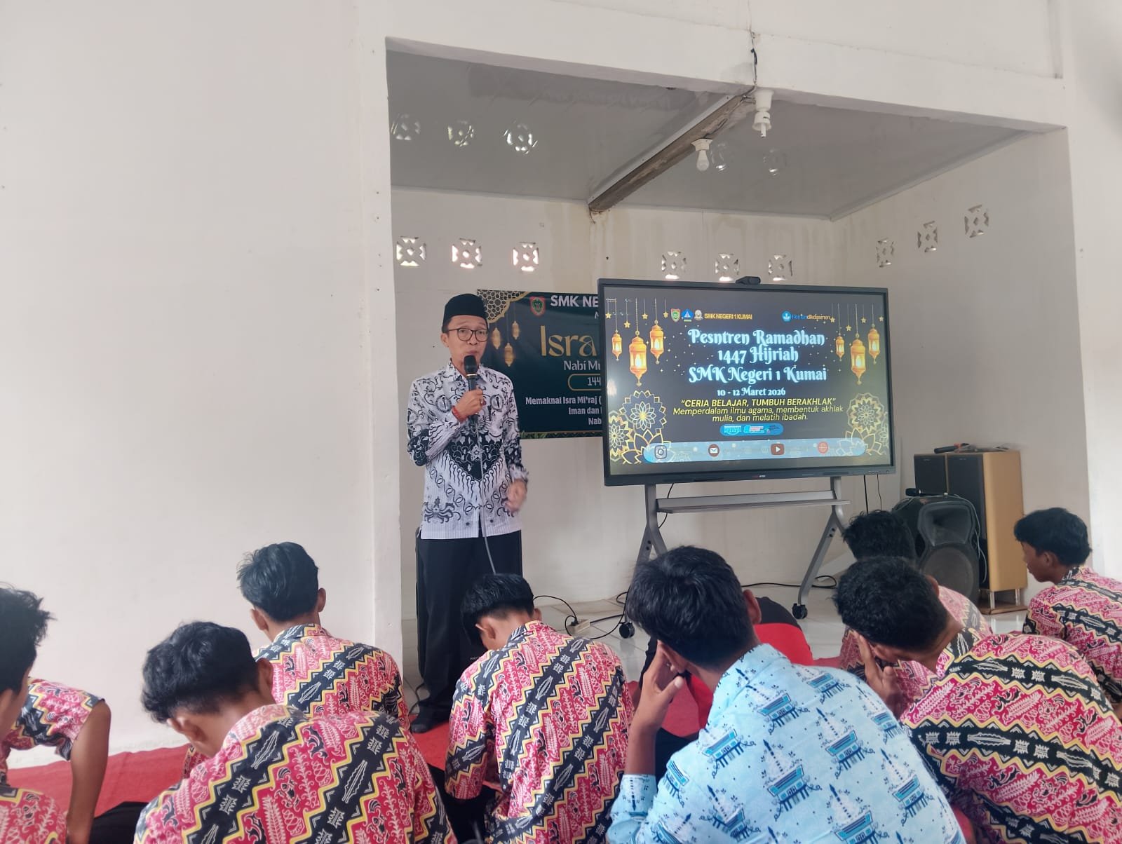 Pesantren Ramadhan (1)