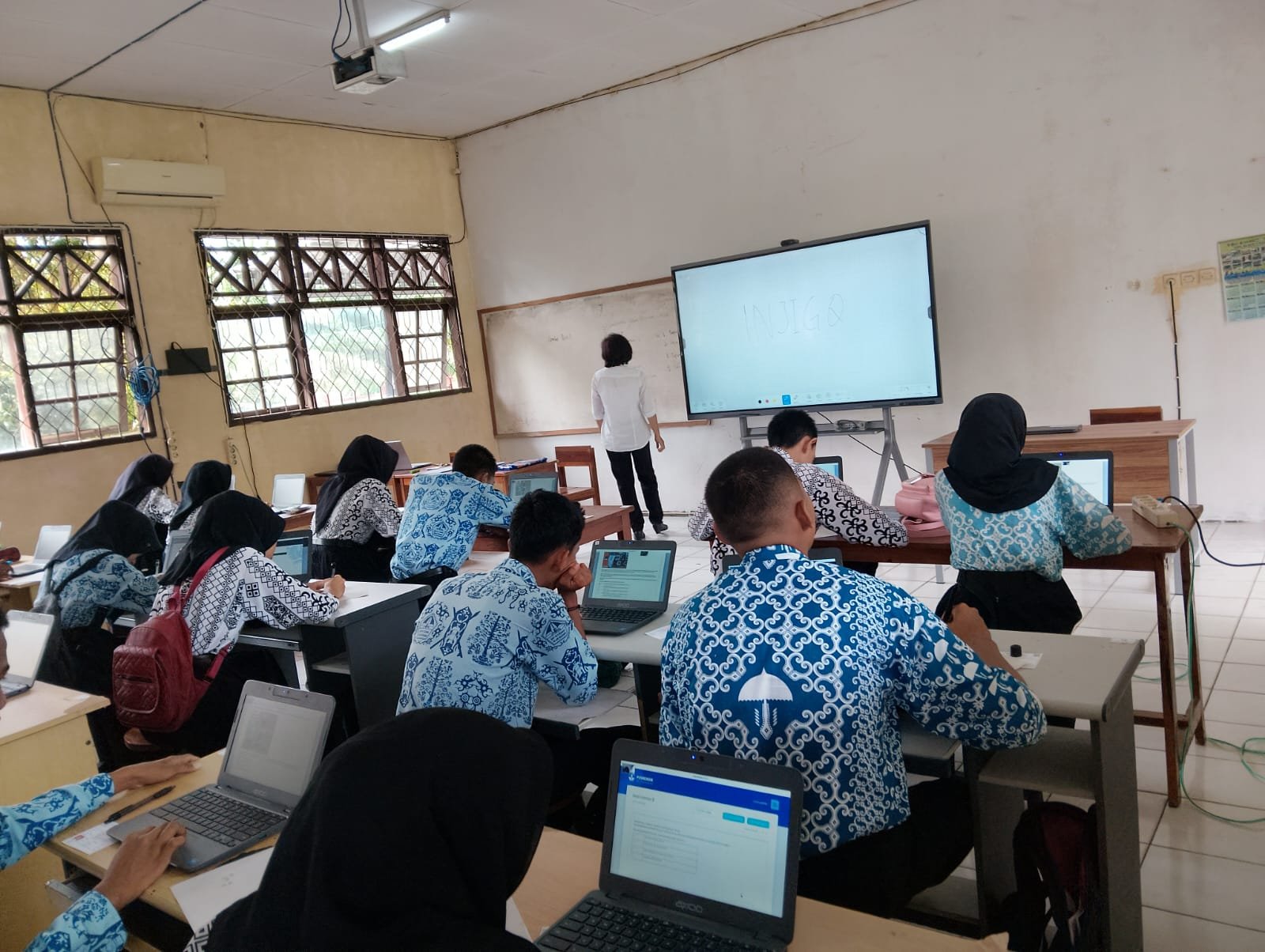 Persiapan TKA SMP N-3 Kumai di SMK N-1 Kumai Tanggal 15-16 April 2026 (1)