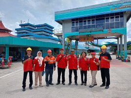 Monitoring PKL di PT Sinar Alam Permai (SAP)