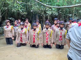 Survival Pramuka Akhir Tahun (4)