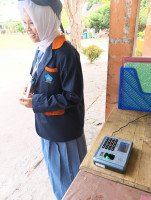 Lounching Pertama Absen Elektronik (3)