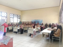 Pemantauan Tablet Tambah Darah Oleh Petugas Puskesmas (3)