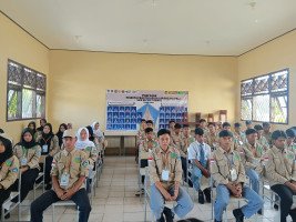 Kegiatan penerimaan kembali ke sekolah siswa Praktek Kerja Lapagan Kelas XII  (1)