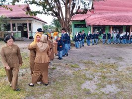 Hari Pertama Masuk Sekolah Setelah Lebaran Idul Fitri 1447 H dan Halal Bilhalal  (2)