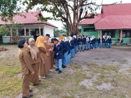 Hari Pertama Masuk Sekolah Setelah Lebaran Idul Fitri 1447 H dan Halal Bilhalal  (1)