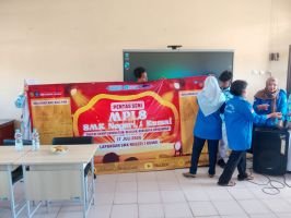 MPLS Ramah Menciptakan situasi ramah dan menggembirakan serta pendatanganan anti bullying