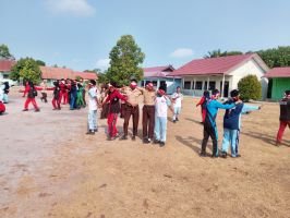 Semarak HUT RI ke-81: SMKN 1 Kumai Gelar Aneka Lomba Kemerdekaan Penuh Kemeriahan