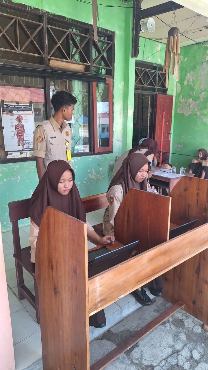 Pemilihan Ketua OSIS dan Wakil OSIS Periode 2026/2027