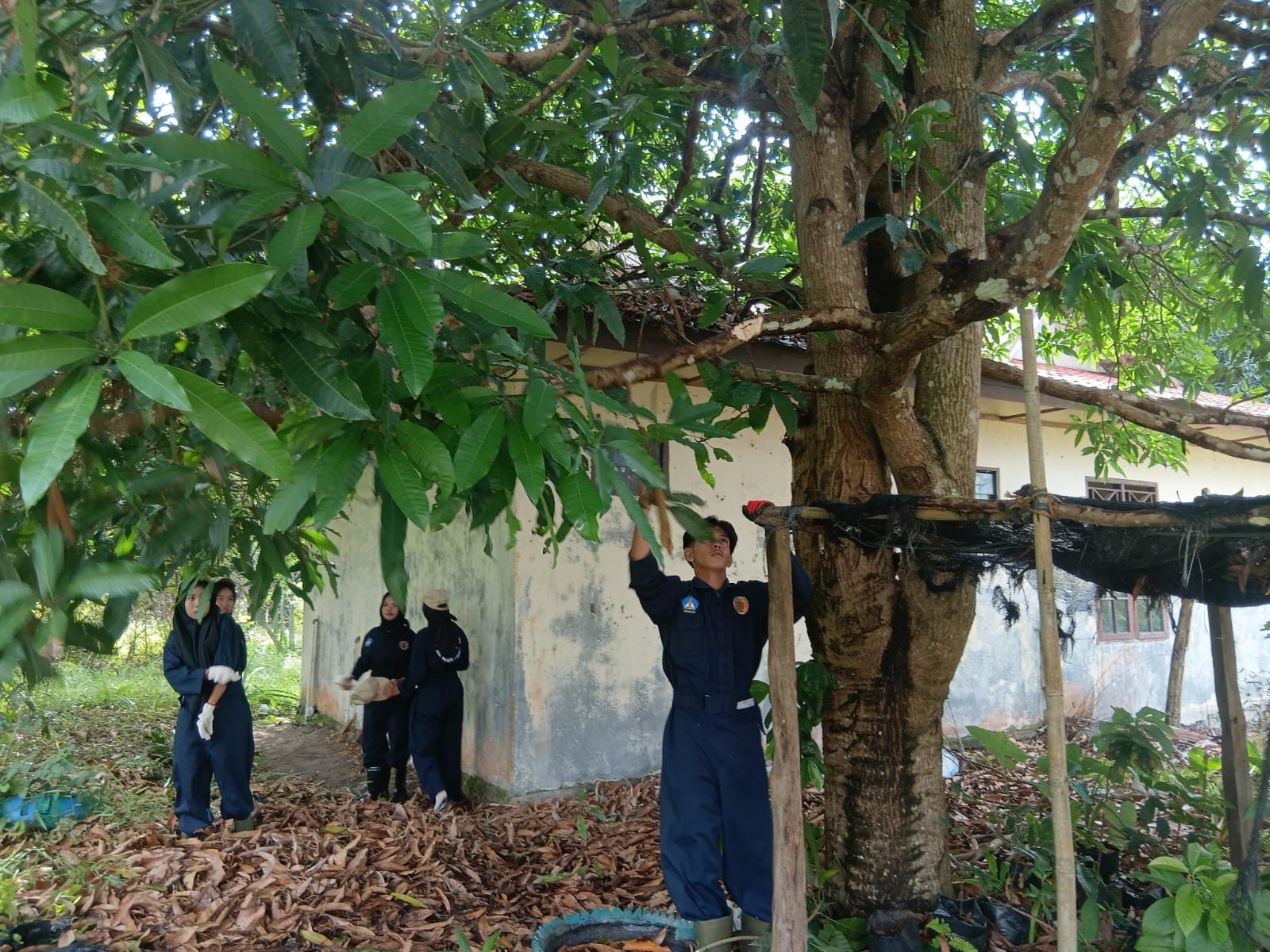 Persiapan Ujian Kompetensi Kejuruan (UKK) SMK NEGERI 1 KUMAI