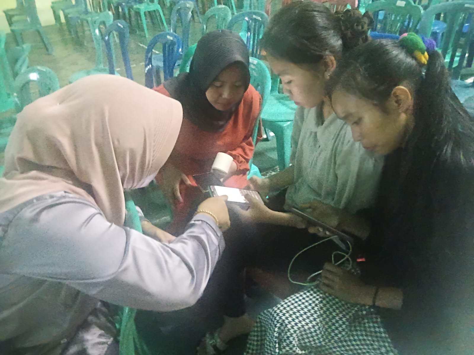 SMK Negeri 1 Kumai Umumkan Kelulusan Siswa Kelas XII Tahun Ajaran 2025/2026