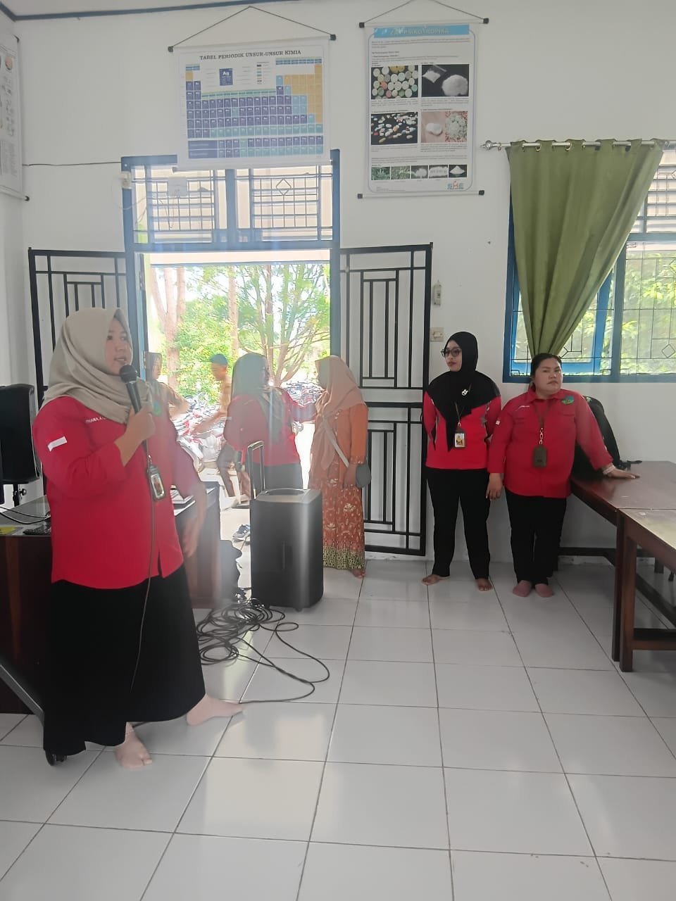Sosialisasi SPMB 2026/2027
