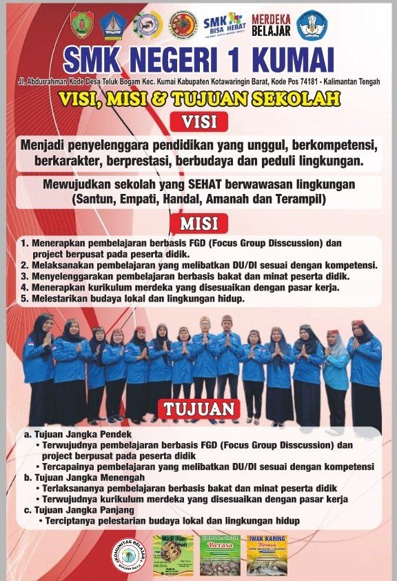Visi dan Misi