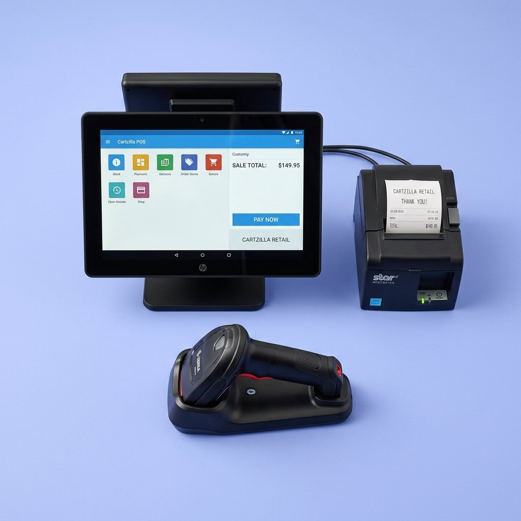 Hardware POS